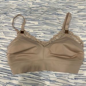 Davin & Adley Busty Ella Nursing & Pumping bra - L Busty